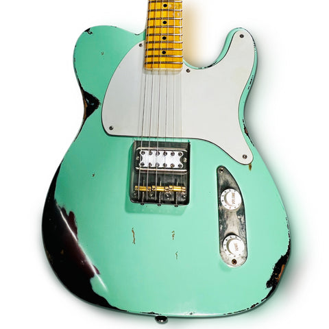 Singletto - Surf Green