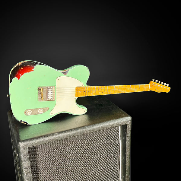 Singletto - Surf Green – Sonic Angel