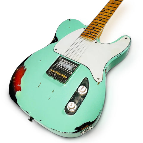 Singletto - Surf Green