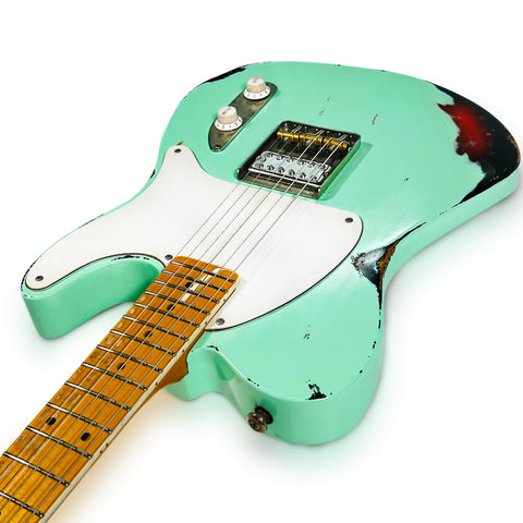 Singletto - Surf Green