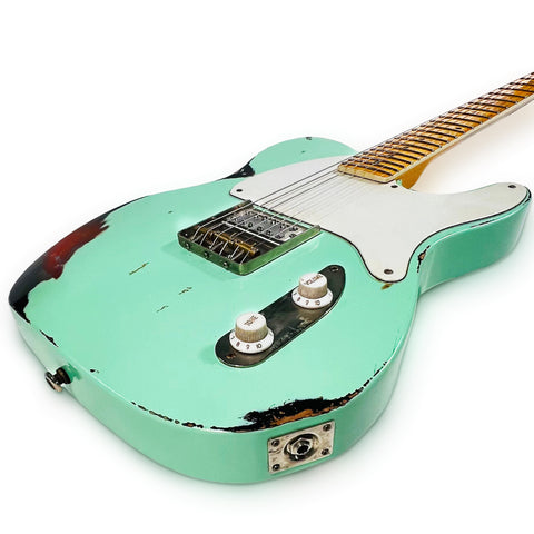 Singletto - Surf Green