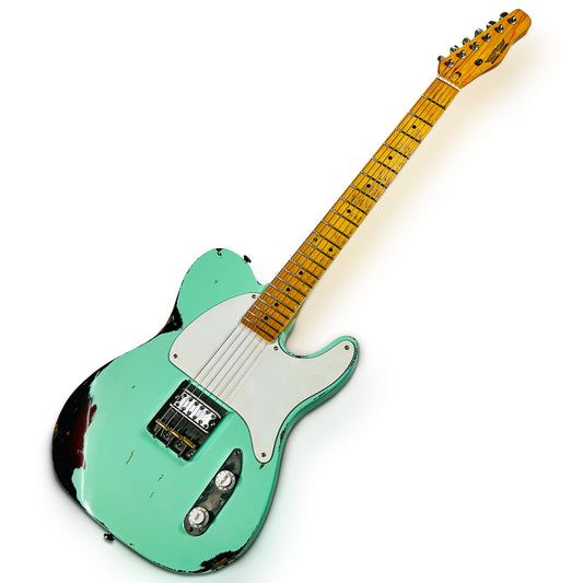 Singletto - Surf Green